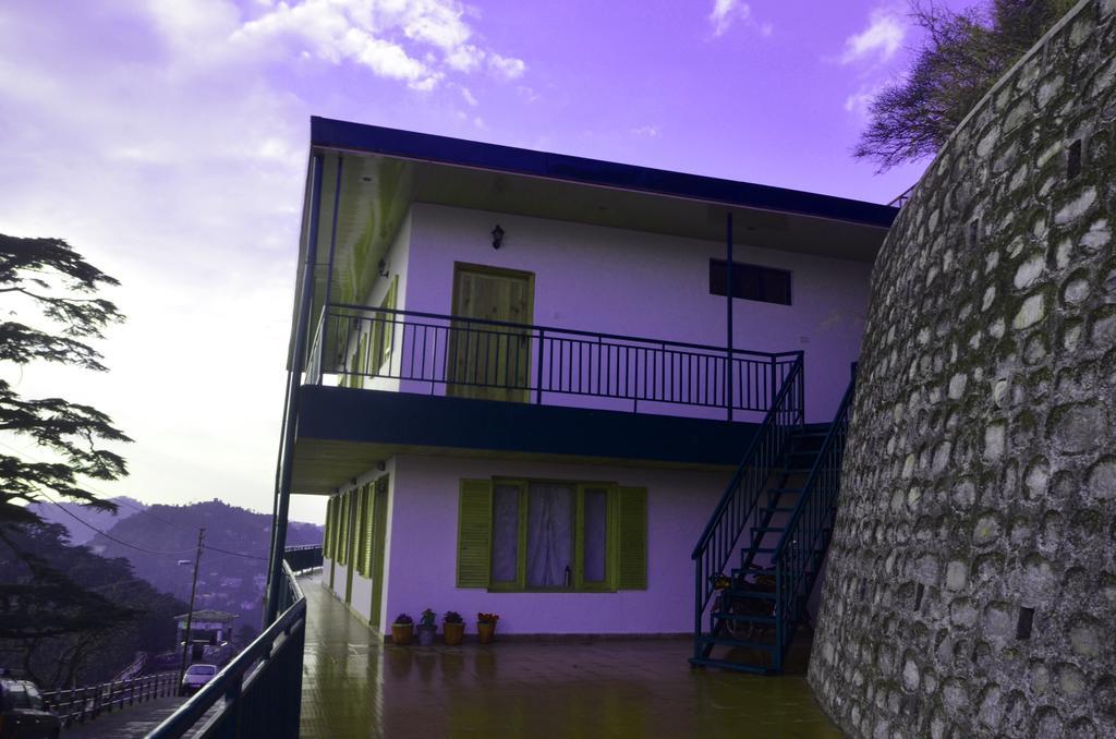 The Cliffe Hotel Mussoorie Exterior foto