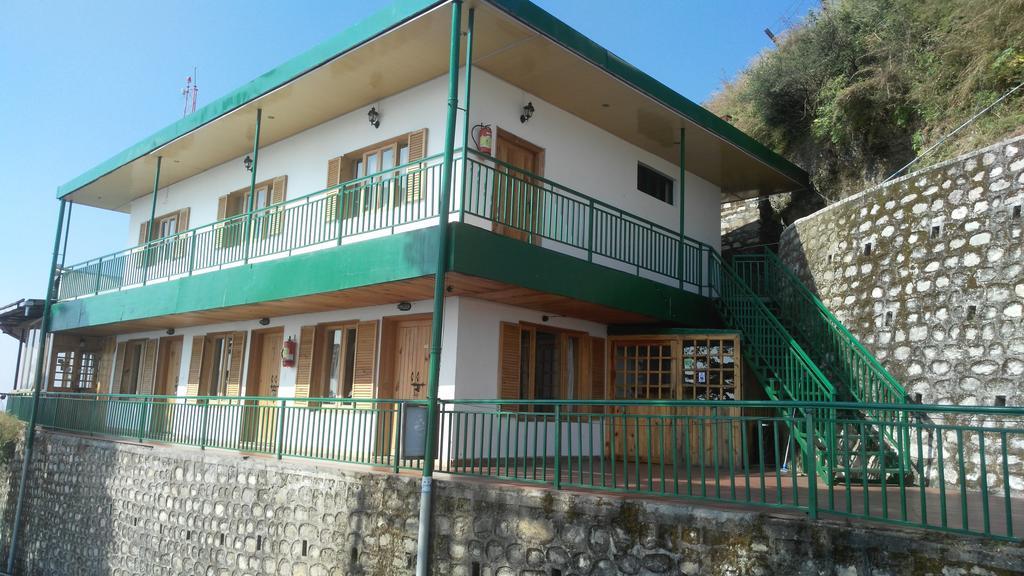 The Cliffe Hotel Mussoorie Exterior foto