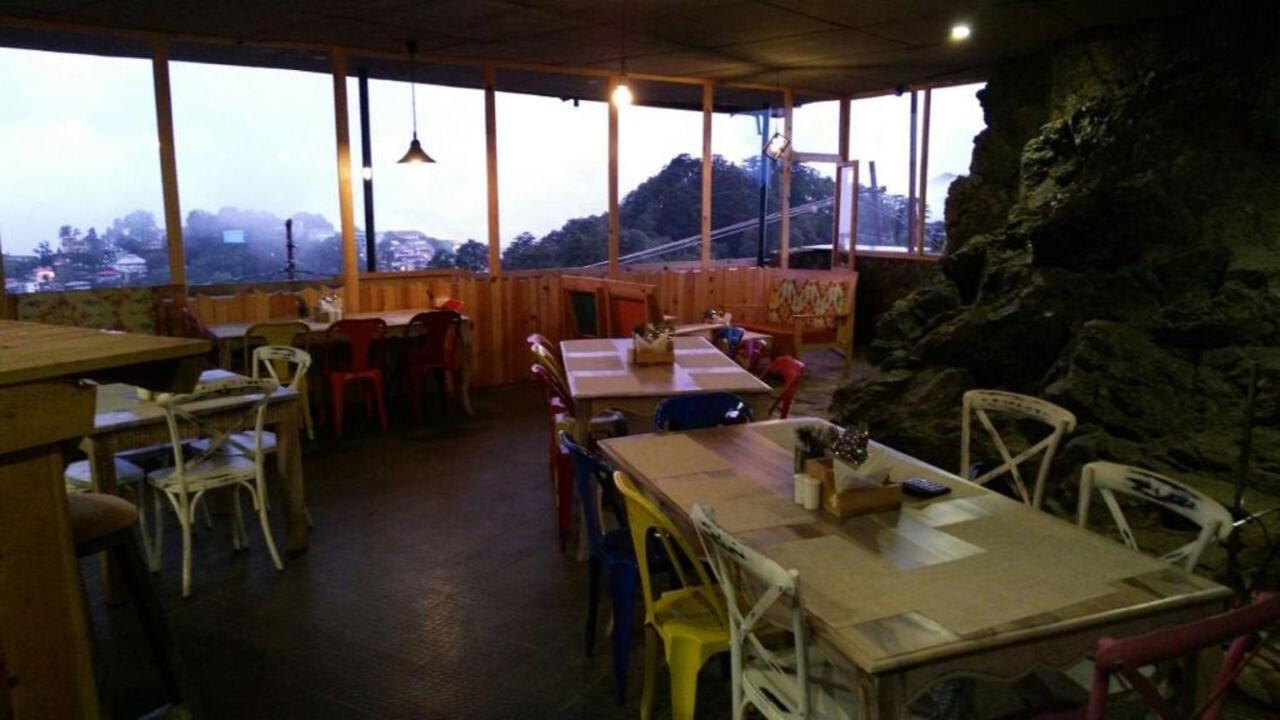 The Cliffe Hotel Mussoorie Exterior foto